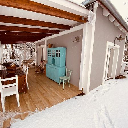 Villa Dandelion "Zsalya" Vendeghaz Kisapati Exterior foto